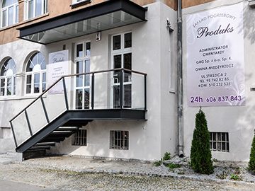 Zakład Pogrzebowy w Międzyrzeczu